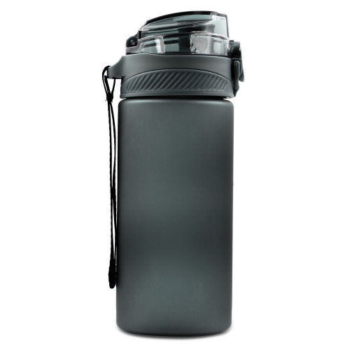 Butelka sportowa z Tritanu 500 ml Air Gifts | Leila Szary V1408-19 (7)