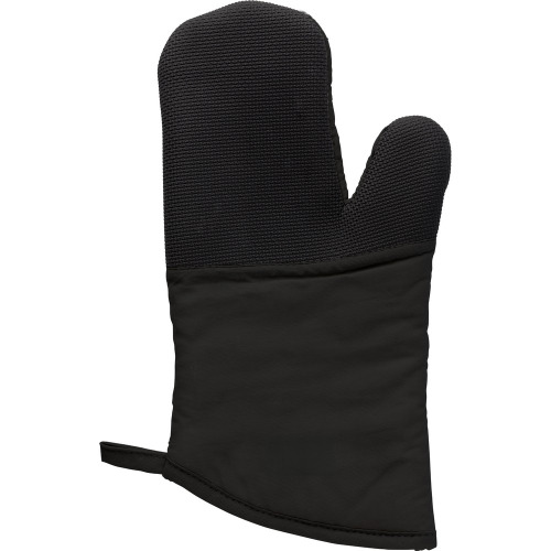 Bawełniana rękawica kuchenna Czarny V0286-03 (1)