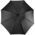 Odwracalny, składany parasol automatyczny czarny V0668-03  thumbnail