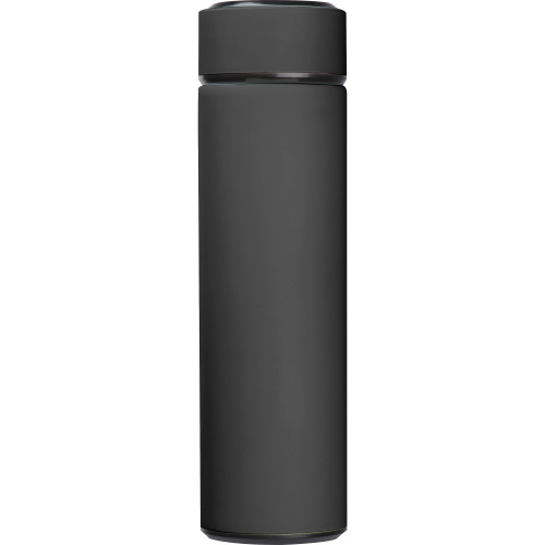 Termos z wyświetlaczem LED 450 ml WINSTON Czarny 6155403 (5)