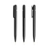 Długopis z recyklingowanego ABS / RAP Czarny IP13159111  thumbnail