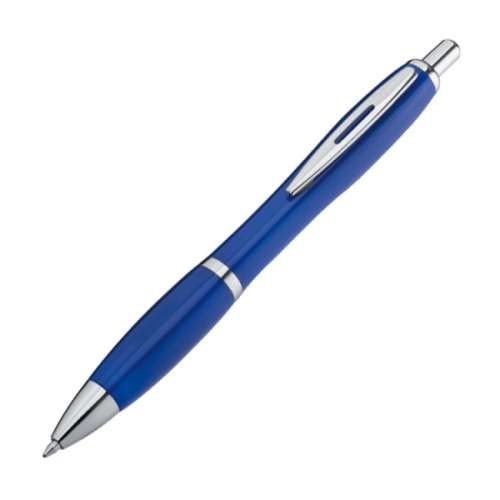 Długopis plastikowy WLADIWOSTOCK niebieski 167904 