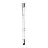 Plastikowy długopis z touchpenem / Strix Biały IP13148000 (1) thumbnail