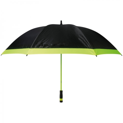 Parasol manualny Ø123 cm GET SEEN Czarny 152903 (2)