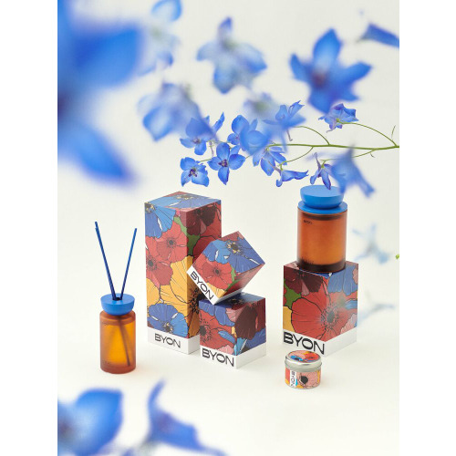 IGNITE DYFUZOR, BURSZTYNOWY/NIEBIESKI Niebieski 5292452114-00--00 (5)