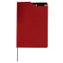 Notatnik ok. A5 z długopisem Czerwony VA645-05 (2) thumbnail