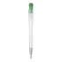 Długopis Ingeo TM Pen Clear przejrzysty Ecru / zielony LT87543-N5431 (2) thumbnail