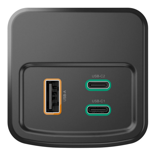 Power bank 20000 mAh Hama High Power 65W Grafitowy VH028-15 (7)