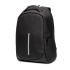 Antykradzieżowy plecak z miejscem na laptopa 15,6` / Safback Czarny IP31073011  thumbnail