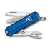 Scyzoryk Classic SD transparentny Victorinox Niebieski 06223T24G04  thumbnail