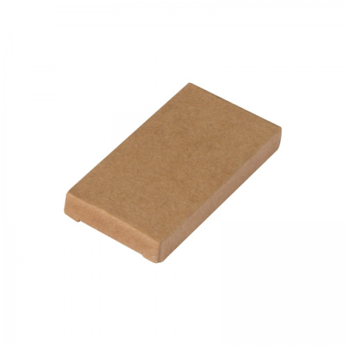 Kredki drewniane 4 kolory Brązowy 1112801 (3)