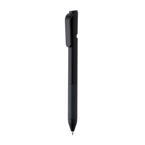 Długopis przekręcany TwistLock, RABS czarny P611.181 