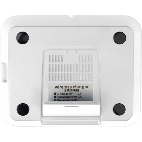 Ładowarka indukcyjna Crawley Biały 090506 (2)