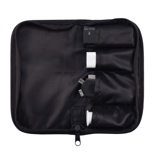 Ładowarka, zestaw Czarny P311.111 (3)