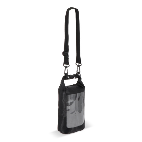 Wodoszczelna torba Ripstop 2L na telefon komórkowy – IPX6 Czarny LT95359-N0002 (6)