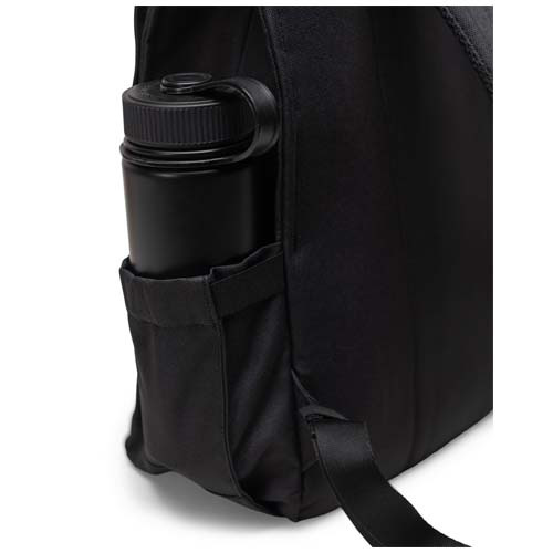 Herschel City plecak z materiałów z recyklingu o pojemności 16 l Czarny 12075390 (4)