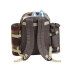 Luksusowy piknikowy plecak brązowy AR1470-01 (2) thumbnail