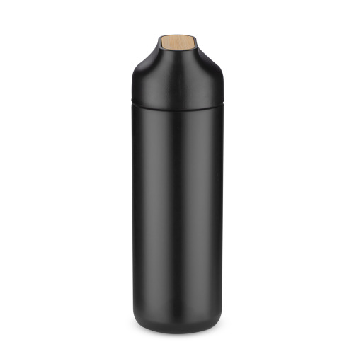 Butelka termiczna ELSA 600 ml Czarny 16035-02 (3)