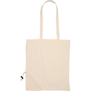 Torba bawełniana z długimi uszami 120 g/m2 KLEHOLM