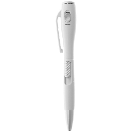 Długopis, lampka LED biały V1475-02 (3)
