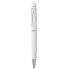 Długopis z miękką końcówką biały MO8476-06 (1) thumbnail