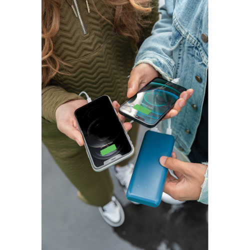 Szybki power bank 20000 mAh Urban Vitamin Niebieski P322.755 (6)