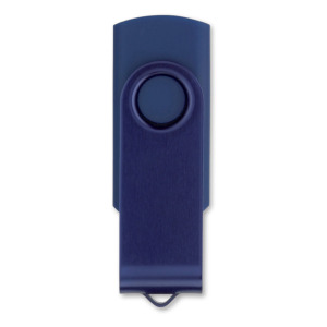 USB Twister16GB Ciemnoniebieski