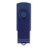USB Twister16GB Ciemnoniebieski LT26404-N0010  thumbnail
