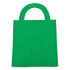 Filcowa torba prezentowa 15 x 21 cm Zielony LT90279-N0031 (3) thumbnail
