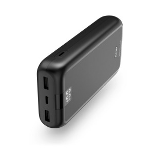 Power bank 20000 mAh Hama Power Pack Performance Czarny