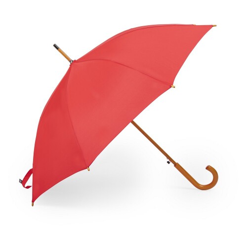 Ekologiczny parasol automatyczny czerwony V0763-05 (1)