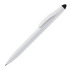 Długopis Stylus Touchy Biały / czarny LT87694-N0102  thumbnail