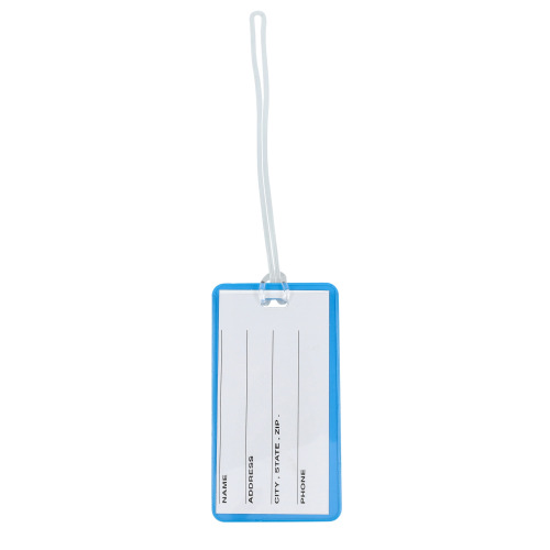Zawieszka na bagaz Jasnoniebieski LT90411-N0012 (1)