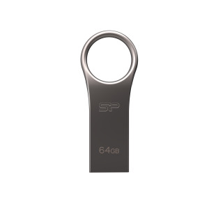 Pendrive Jewel J80, 64GB 3.0 Silicon Power Szary