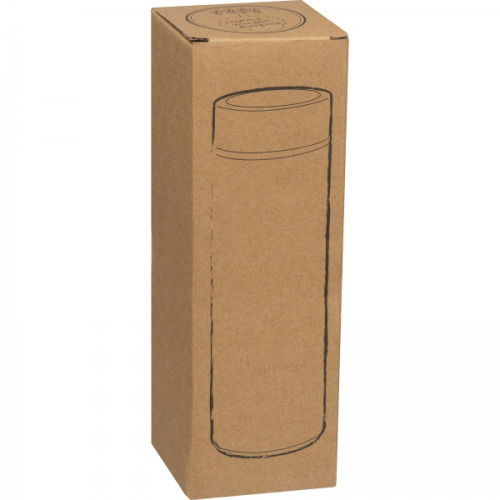 Butelka bambusowa 350 ml RAMON Beżowy 6166713 (4)