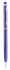 Długopis, touch pen niebieski V1660-11/A  thumbnail
