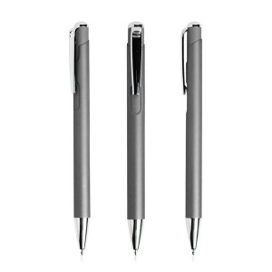 Długopis metalowy / Writzilver Ciemnoszary
