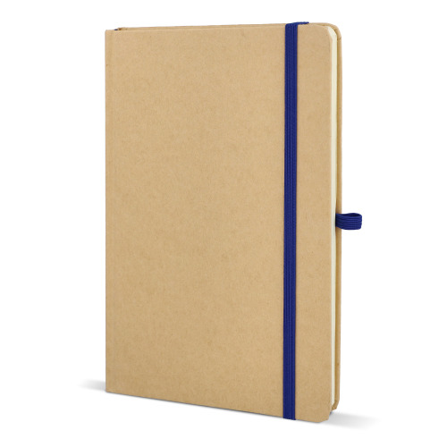 Notatnik Kraft Paper A5 Niebieski LT92060-N0011 