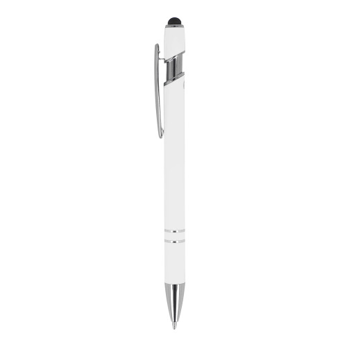 Paris soft touch R-AL czarny tusz Biały LT80607-N0001 (3)