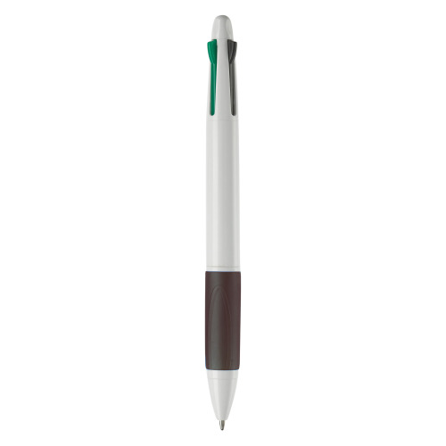 Długopis 4-kolorowy Biały / czarny LT87226-N0102 (5)