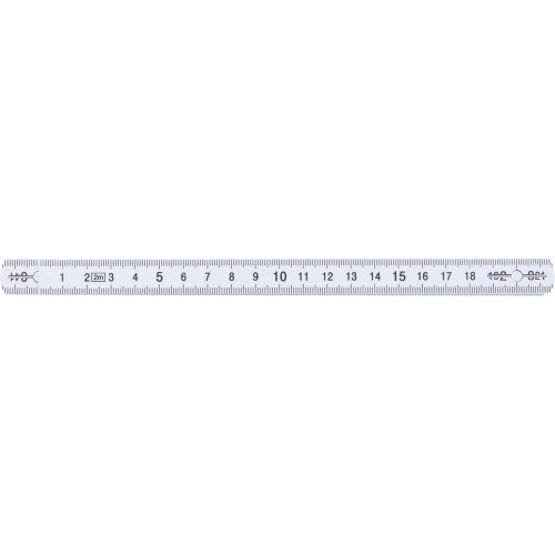 Miara 2m, składana Biały V5778-02 (2)