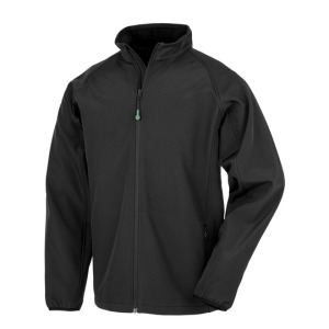 Kurtka Softshell Mlodziezowa 2-Warstwowa