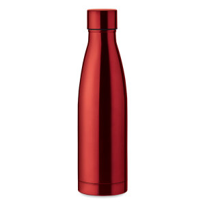 Butelka 500 ml czerwony