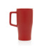 Ceramiczny kubek podrożny 490 ml Czerwony P437.2204 (1) thumbnail