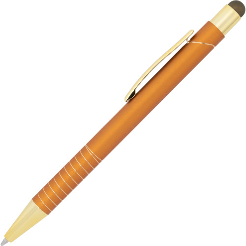 Długopis metalowy touch pen ANGELO Złoty 1541398 (19)
