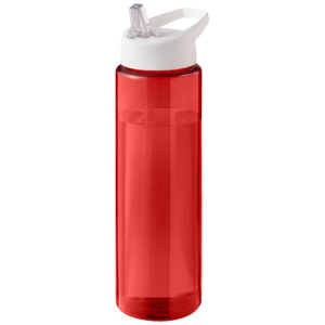H2O Active® Eco Vibe 850 ml, bidon z dzióbkiem  Czerwony