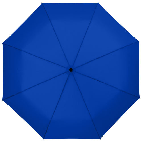 Automatyczny parasol składany Wali 21" Błękit królewski 10907709 (3)
