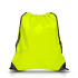P-210D Plecak ściągany sznurkiem Fluorescent Yellow IP31018272 (1) thumbnail