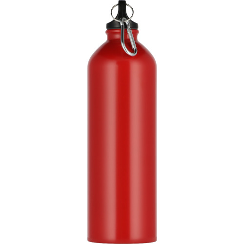 Butelka stalowa OSTROV 750 ml Czerwony 524005 (3)