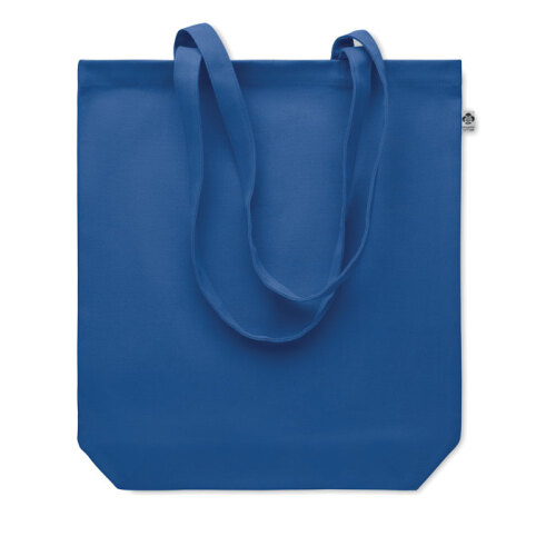 Płócienna torba 270 gr/m² niebieski MO6713-37 (1)